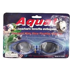Wide View Goggles